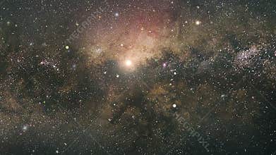 Deep Space Exploration