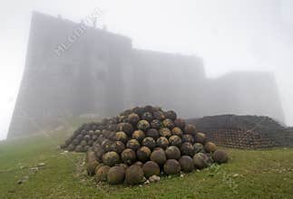 Citadelle Laferriere Fortress