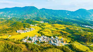 Countryside Rural Construction Rural Revitalization Beautiful Countryside 1