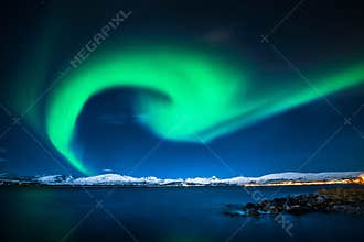 Northern lights