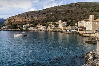 Impressions from Mani - Limeni
