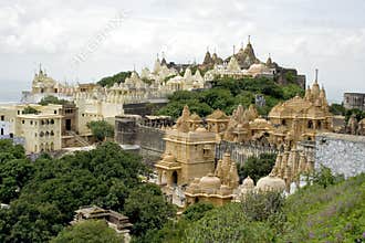 PALITANA-City of Temples