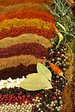 Spices and Herbs