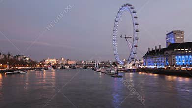 London Eye