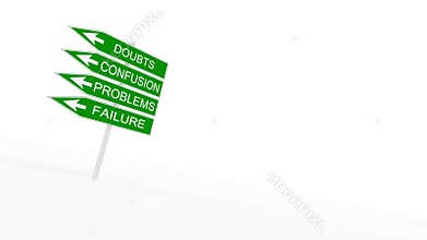 Road signs