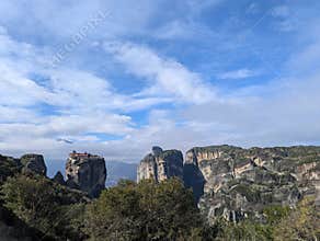 The Monastery of the Holy Trinity