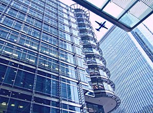 International business concept