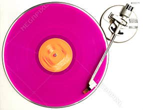 The pink album