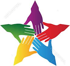 Star hands