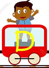 Kids & Train Series - D