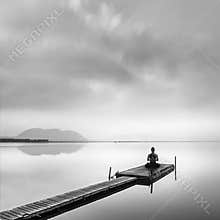 Zen 10 - Lotus pose