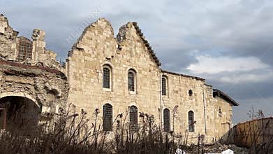 Antakya Greek Orthodox Church in Hatay, Turkiye