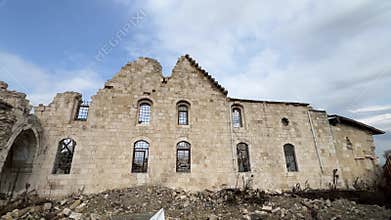 Antakya Greek Orthodox Church in Hatay, Turkiye