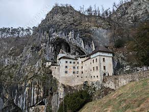 Fortress in the Rock, Predjama Castle\'s majestic embrace