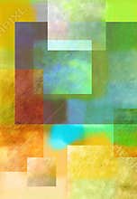 Abstract painting