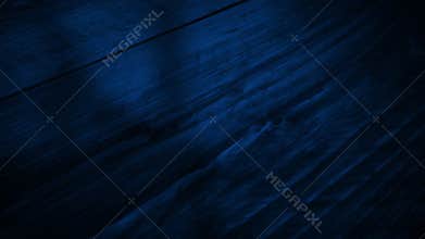 Nightmare Shadows Over The Floor At Night