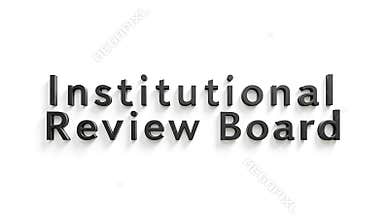 Overview of Institutional Review Board regulations and functions for research activities