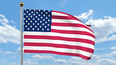American flag