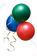 Party balloons