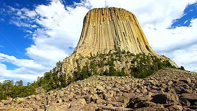 Devils Tower National Monument