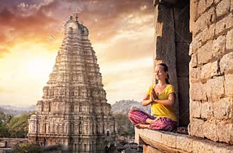 Meditation in India