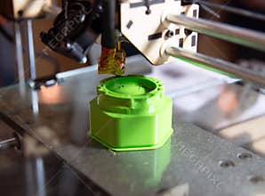3D Printer - FDM Printing