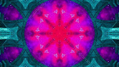 Animated background