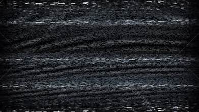 TV Static Tuning