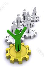 Cogs (Success)