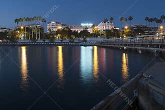 Hotel Majestic, Cannes.