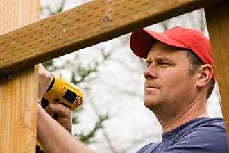 Handyman home repair projects