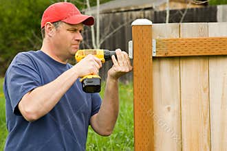 Handyman home repair projects