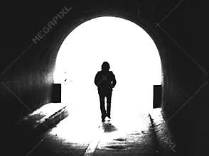 Walk into the light