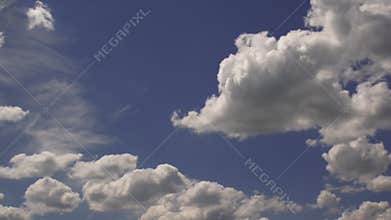 Ultimate Clouds Time-lapse 04