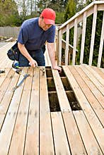 Handyman home repair projects