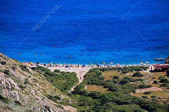 Beach Croatia