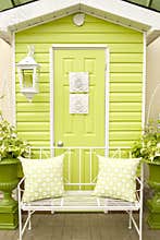 Doorway and Patio Furniture