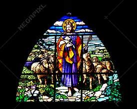 The Lord is my Shepherd
