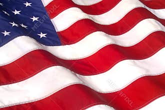AMERICAN FLAG WAVING LIBERTY PATRIOTIC 4TH OF JULY