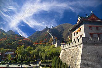 Great wall
