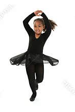 Beautiful Girl Dancing