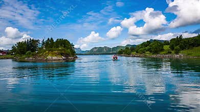 Beautiful Nature Norway