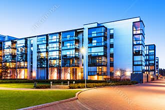 Modern real estate