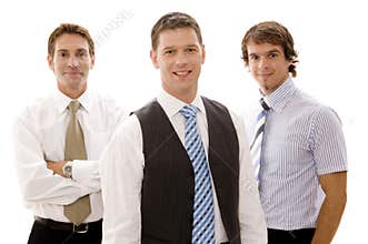 Businessmen
