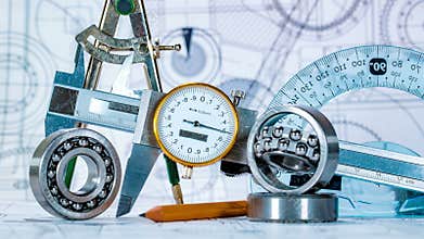 Technical drawing and tools