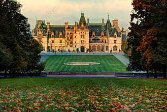 Biltmore Autumn