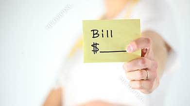 Medical bill