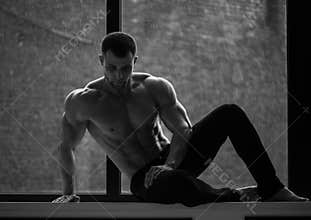 Male model