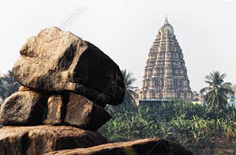 Hampi in India