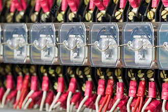 Electrical relays